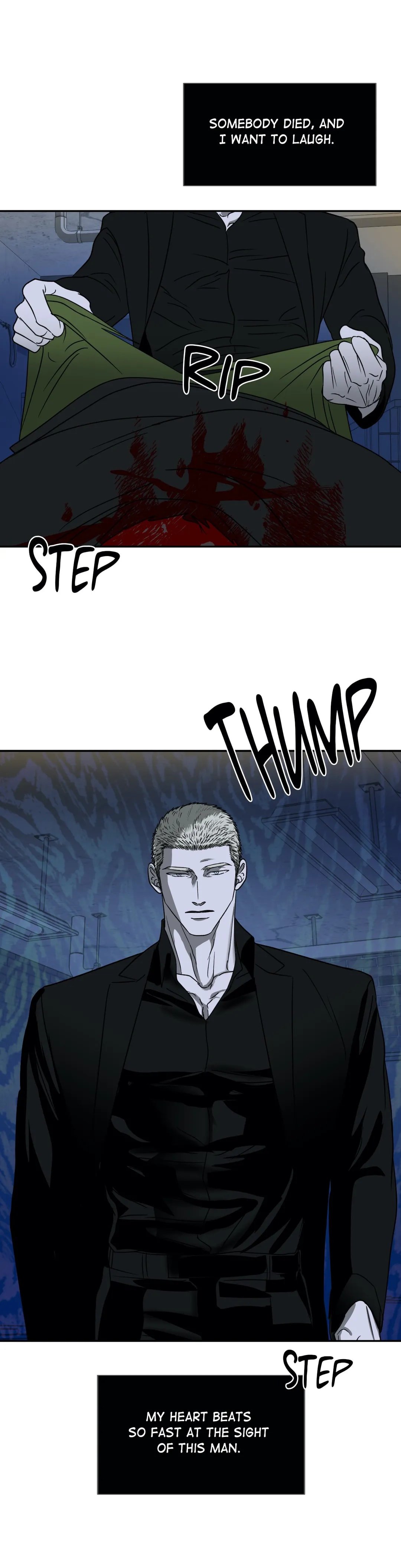 Shutline, Chapter 16 image 12